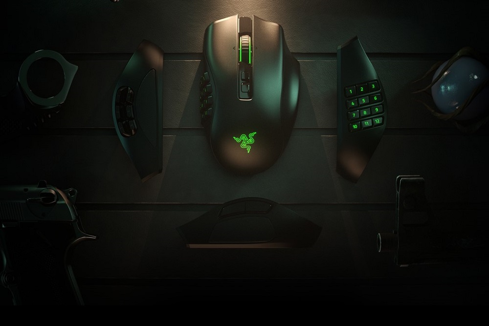 Razer Naga Pro