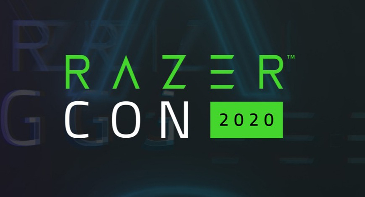 Razer RazerCon 2020 livestream