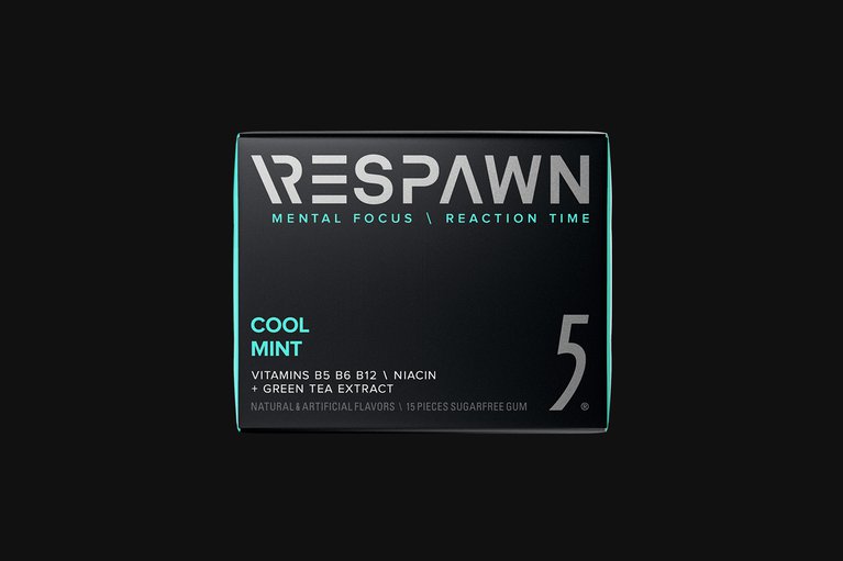 Level up your mind and taste buds: RESPAWN and 5™ gum bring new chewing gum  created for gamers – Razer Newsroom