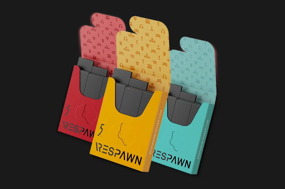 Razer Respawn By 5