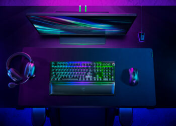 Razer Wireless Accessories BlackShark V2 Pro DeathAdder BlackWidow V3