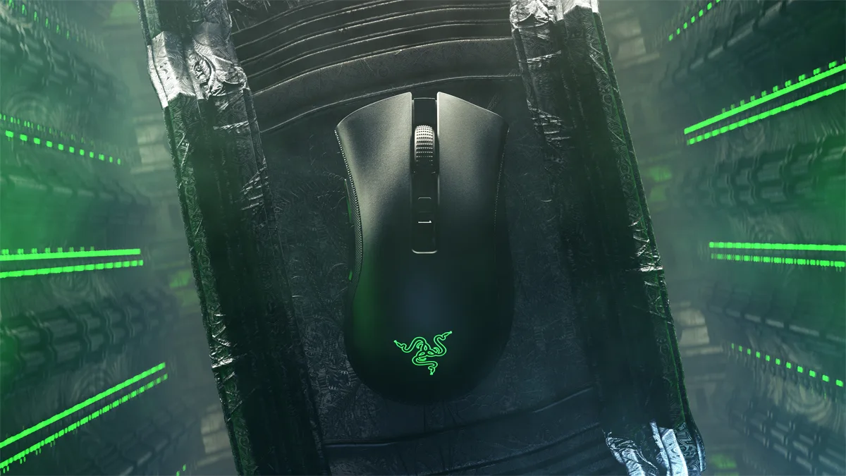 Razer Wireless Accessories BlackShark V2 Pro DeathAdder BlackWidow V3