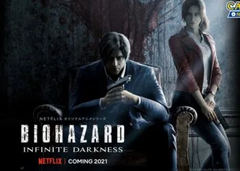 Resident Evil Infinite Darkness