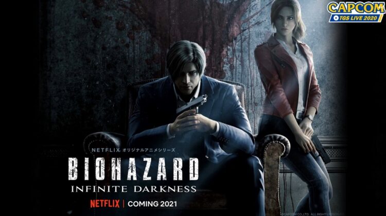 Resident Evil Infinite Darkness