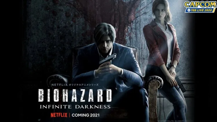 Resident Evil Infinite Darkness