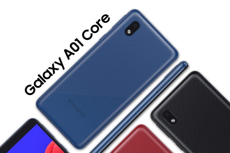 Samsung Galaxy A01 Core