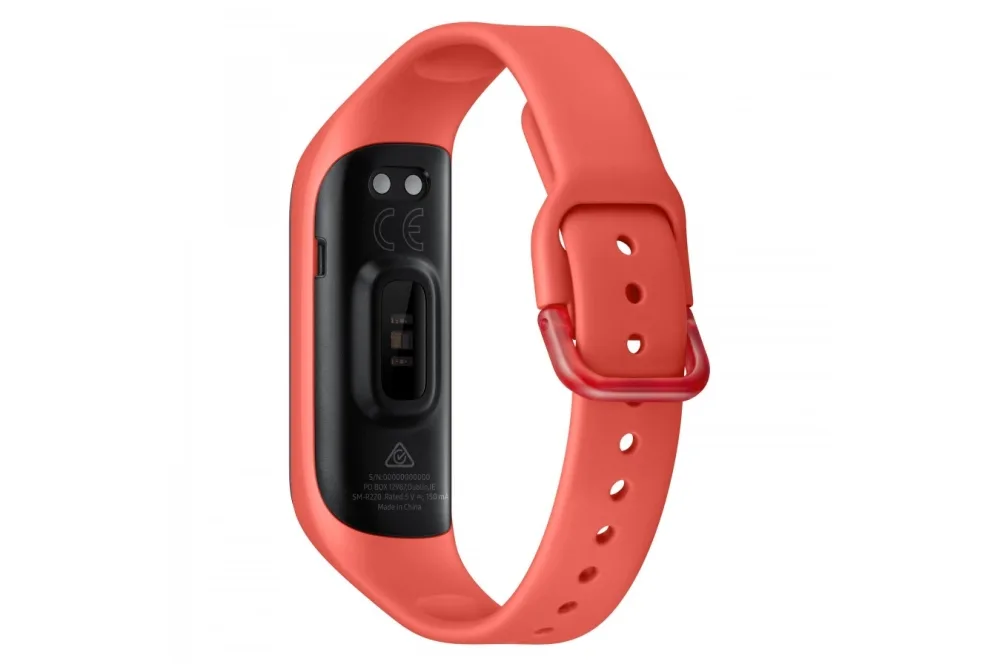 Samsung Galaxy Fit2 back