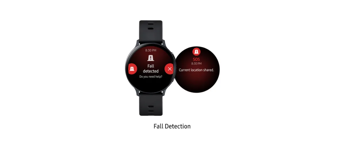 Samsung New Features Galaxy Watch Active 2 Software Update