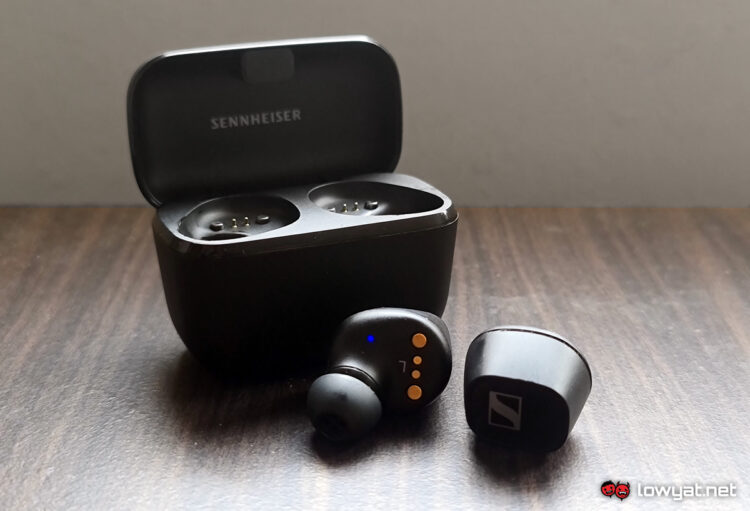 Sennheiser CX 400BT TW Review