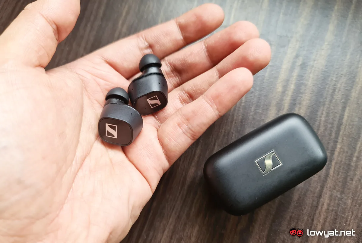 Sennheiser CX 400BT TW Review