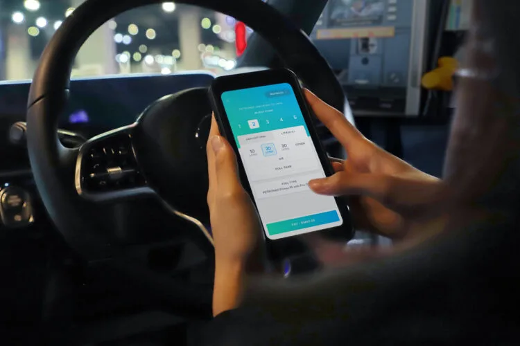 Setel Deliver2Me Cashless Payments Petronas Mesra