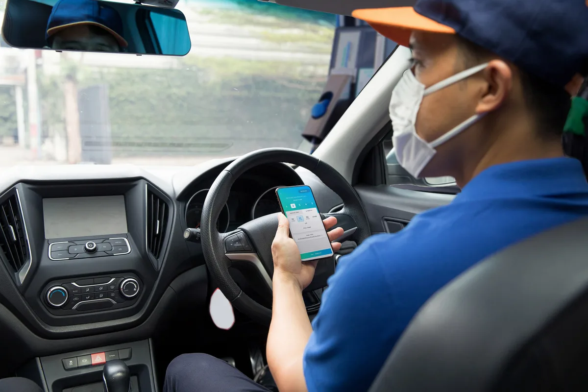 Setel Deliver2Me Cashless Payments Petronas Mesra