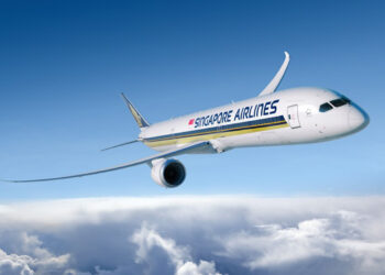Singapore Airlines Flights To Nowhere