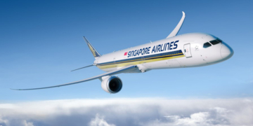 Singapore Airlines Flights To Nowhere