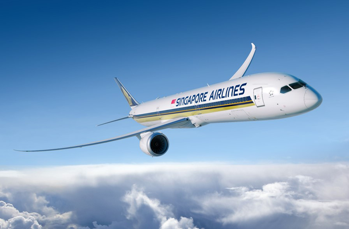 Singapore Airlines Flights To Nowhere