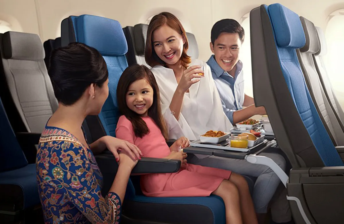 Singapore Airlines Flights To Nowhere