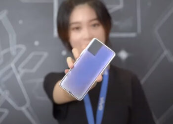 Smartphone Colour-Changing Case Vivo