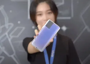 Smartphone Colour-Changing Case Vivo