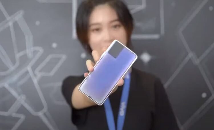 Smartphone Colour-Changing Case Vivo