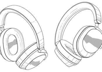 Sonos patent headphone 1