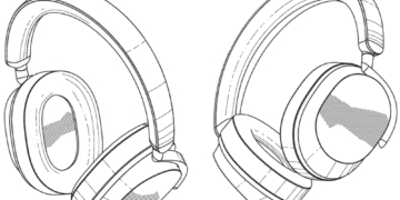 Sonos patent headphone 1