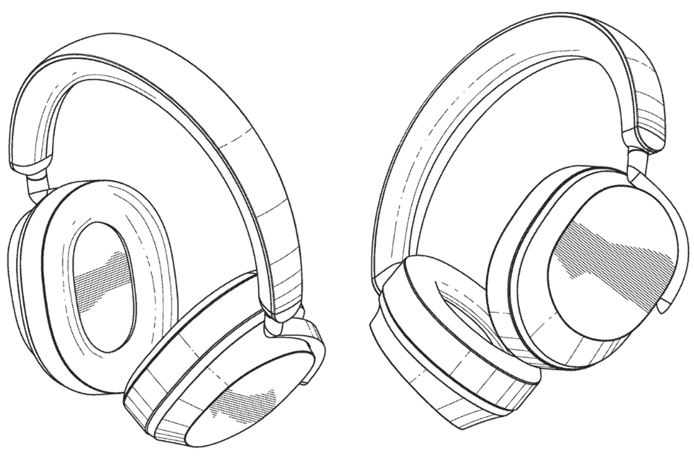 Sonos patent headphone 1