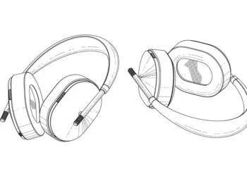 Sonos patent headphone 2-horz