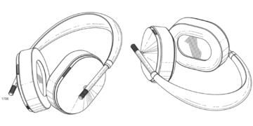 Sonos patent headphone 2-horz