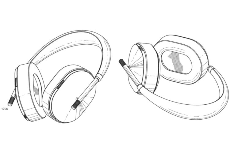 Sonos patent headphone 2-horz