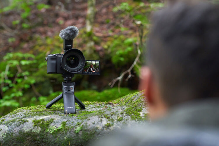Sony A7C For Vloggers Unveiled Malaysia Cameras 11.11 deals