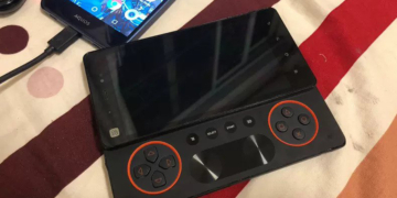 Sony Xperia Play 2 Prototype