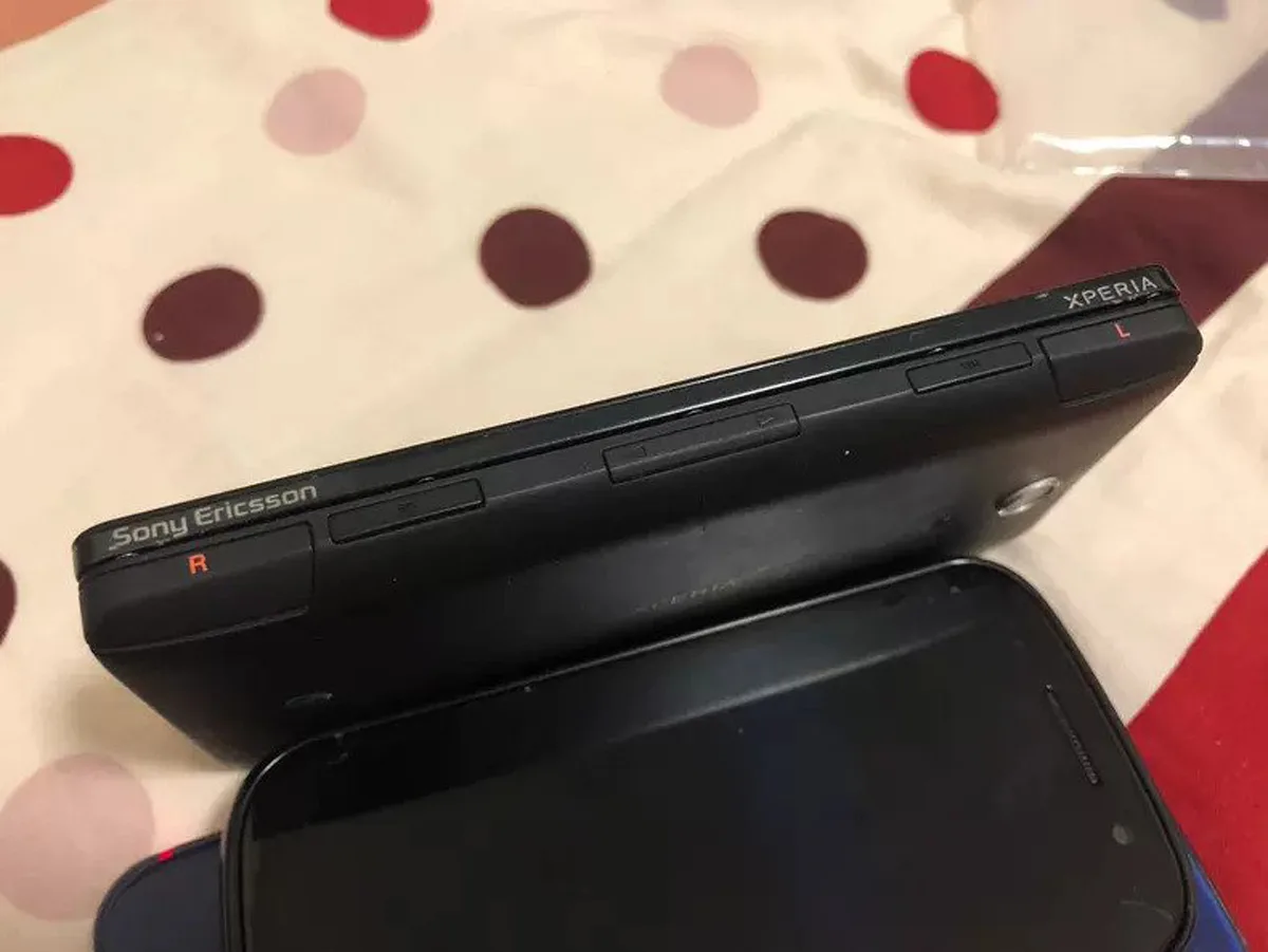 Sony Xperia Play 2 Prototype