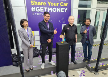 Trevo P2P Car Sharing Financial Aid
