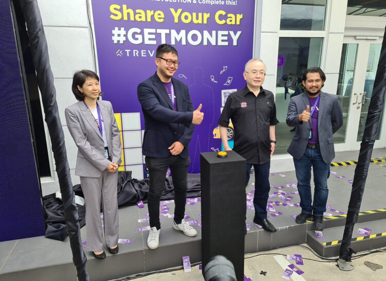 Trevo P2P Car Sharing Financial Aid