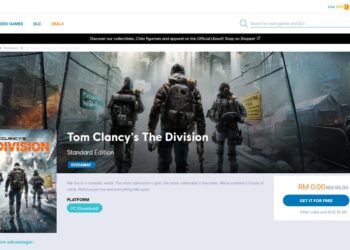 Tom Clancy's The Division Uplay free