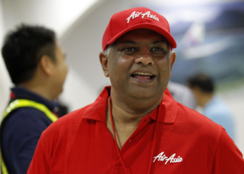 Tony Fernandes Super App AirAsia