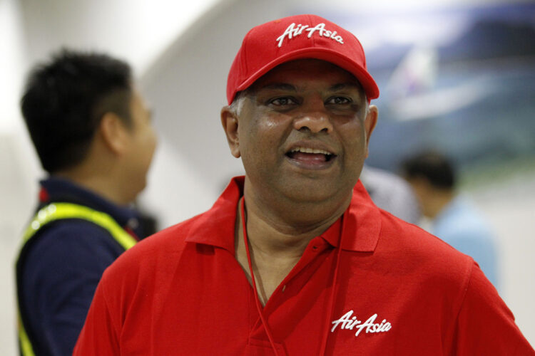 Tony Fernandes Super App AirAsia