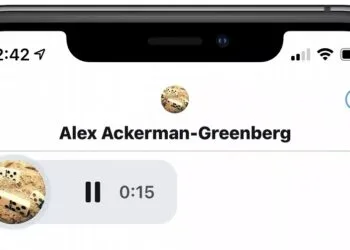 Twitter voice messages The Verge
