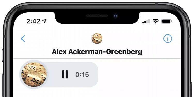 Twitter voice messages The Verge