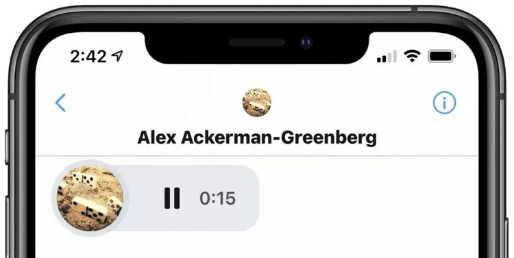 Twitter voice messages The Verge