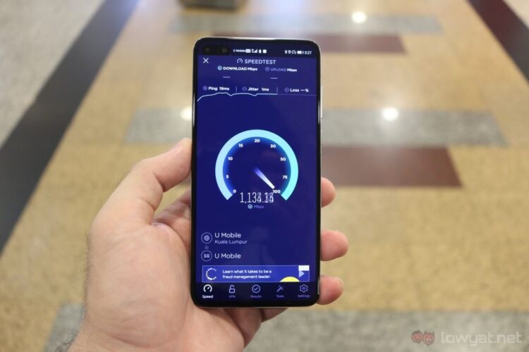 U Mobile 5G