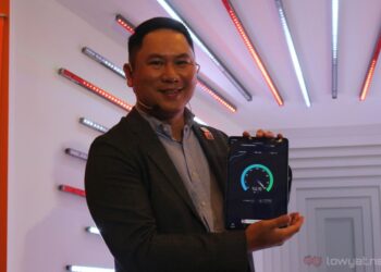 U Mobile 5G trial