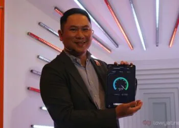U Mobile 5G trial