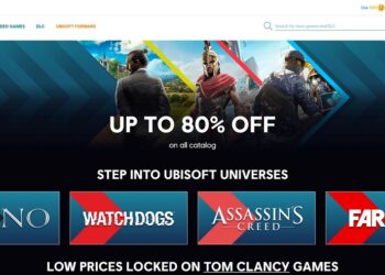 Ubisoft Forward sale