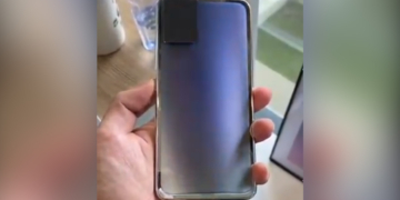 Video Of Colour-Shifting Smartphone Case From Unspecified Brand Leaks