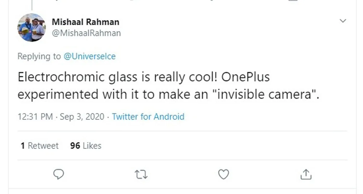 Video Of Colour-Shifting Smartphone Case From Unspecified Brand Leaks