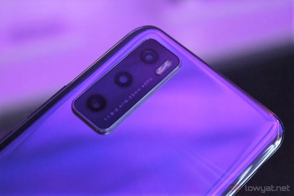 Vivo V20 SE camera