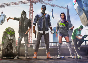 Watch Dogs 2 Free Epic Games Store