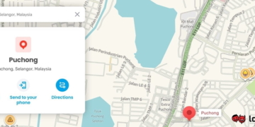 Waze Live Map 1