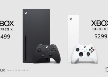 Xbox Series X And S Prices Confirmed November Launch Release